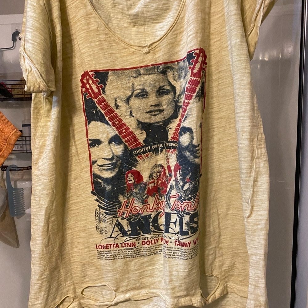 Jaded Gypsy top